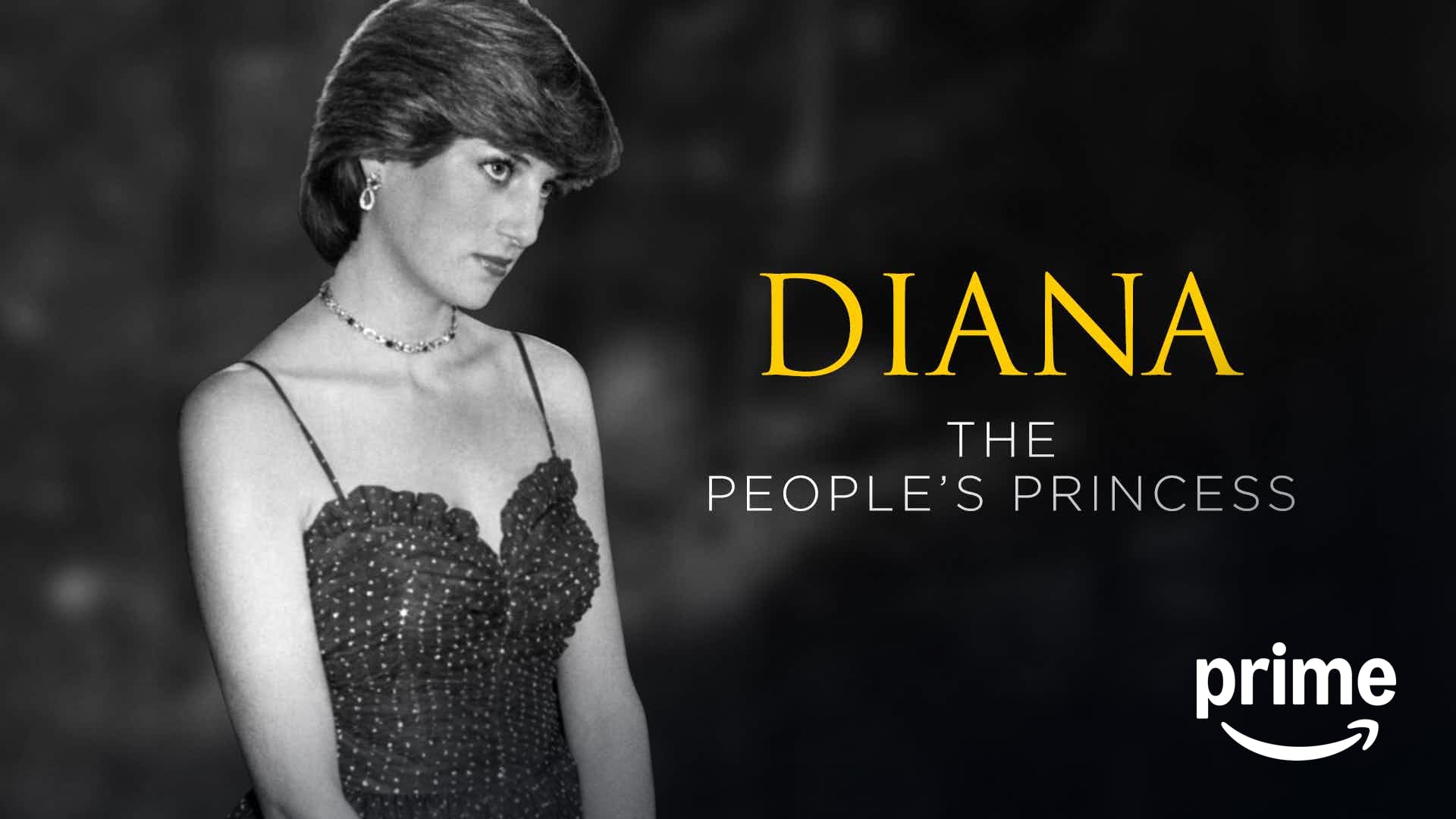 Prime Video: Diana: In Her Own Words